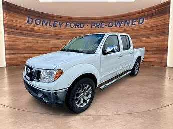 2019 Nissan Frontier SL RWD photo