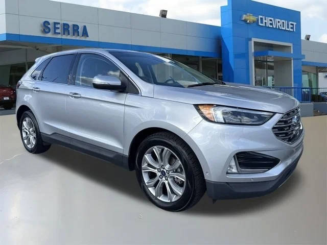 2019 Ford Edge Titanium FWD photo