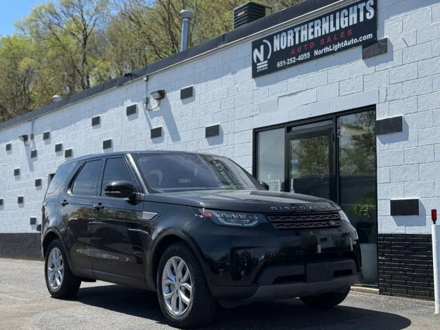 2019 Land Rover Discovery SE 4WD photo