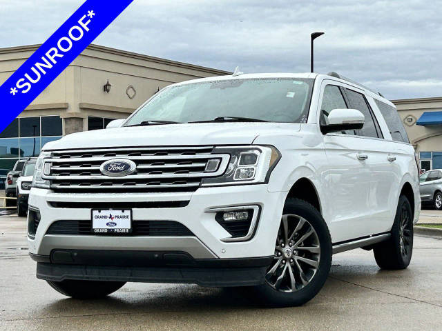 2019 Ford Expedition Max Limited RWD photo