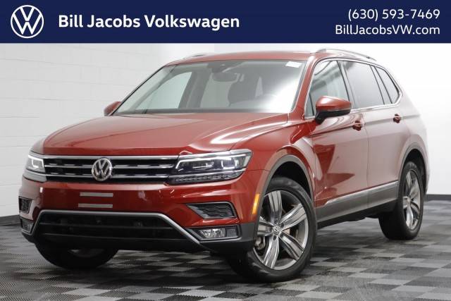 2019 Volkswagen Tiguan SEL Premium AWD photo