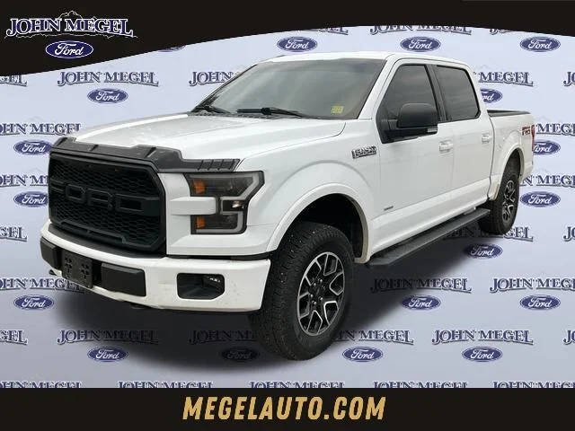 2015 Ford F-150 XLT 4WD photo