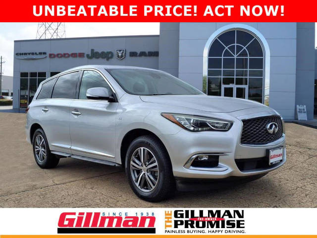 2020 Infiniti QX60 PURE FWD photo