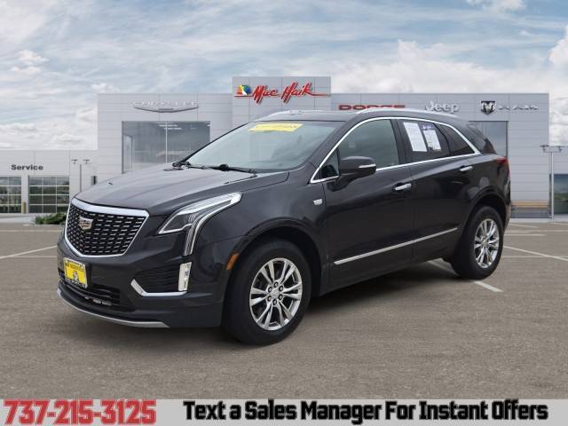 2020 Cadillac XT5 Premium Luxury AWD AWD photo