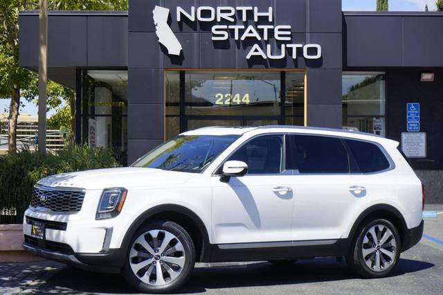 2021 Kia Telluride S FWD photo