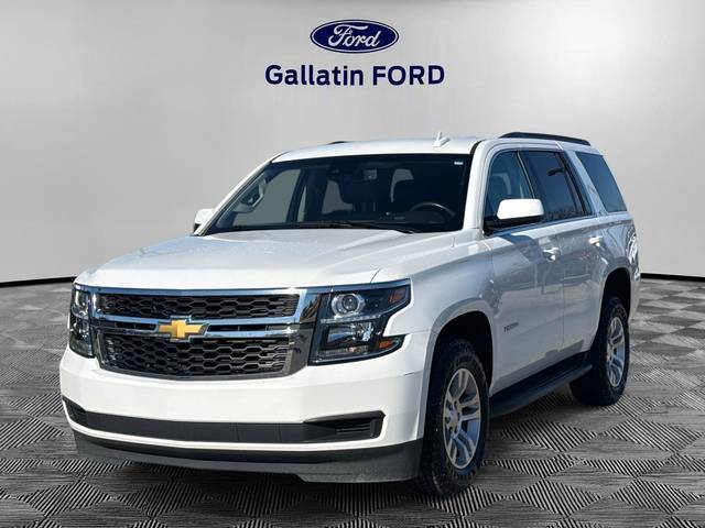 2019 Chevrolet Tahoe LT RWD photo