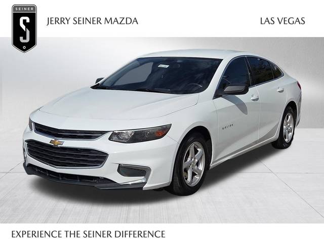 2016 Chevrolet Malibu LS FWD photo