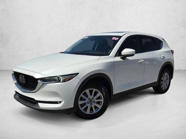 2020 Mazda CX-5 Grand Touring FWD photo