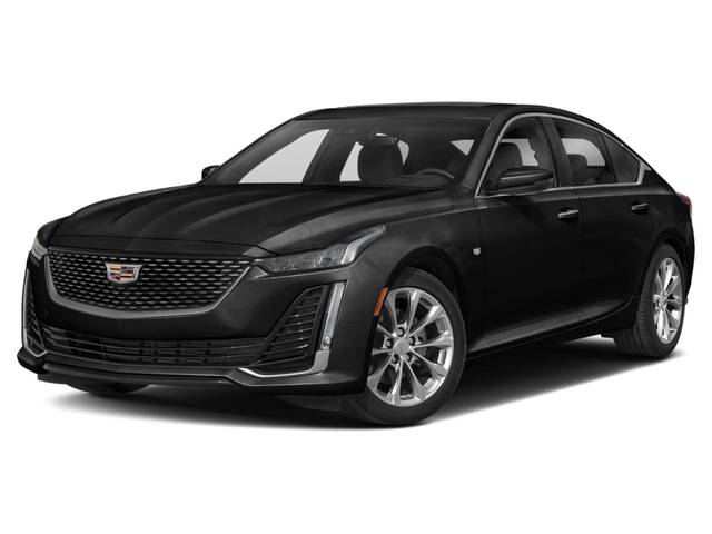 2020 Cadillac CT5 Premium Luxury AWD photo