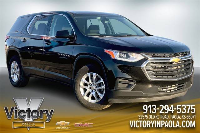 2020 Chevrolet Traverse LS FWD photo