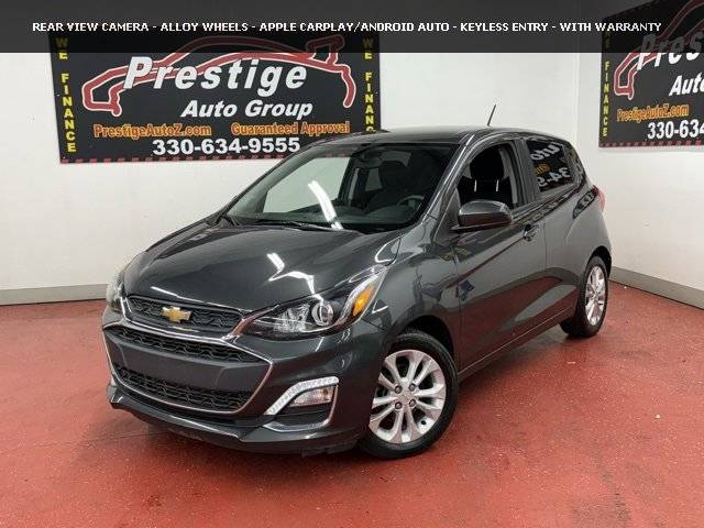 2021 Chevrolet Spark 1LT FWD photo