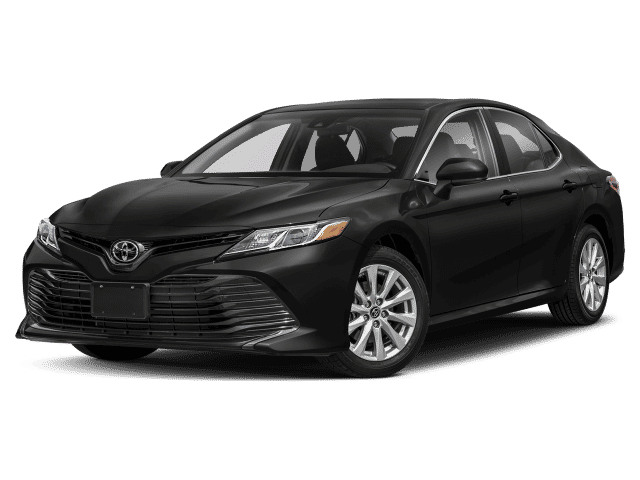 2020 Toyota Camry LE AWD photo