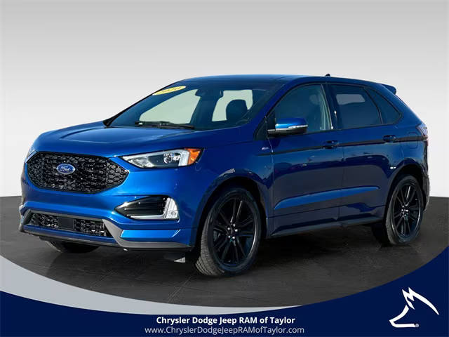 2020 Ford Edge ST Line AWD photo