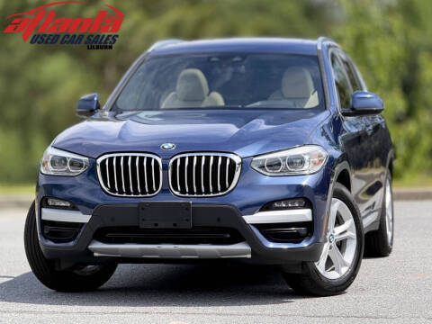 2021 BMW X3 xDrive30i AWD photo