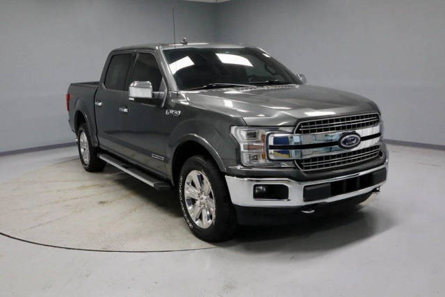 2020 Ford F-150 LARIAT 4WD photo