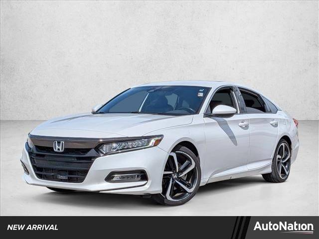 2020 Honda Accord Sport FWD photo