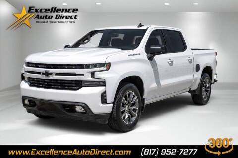 2020 Chevrolet Silverado 1500 RST RWD photo