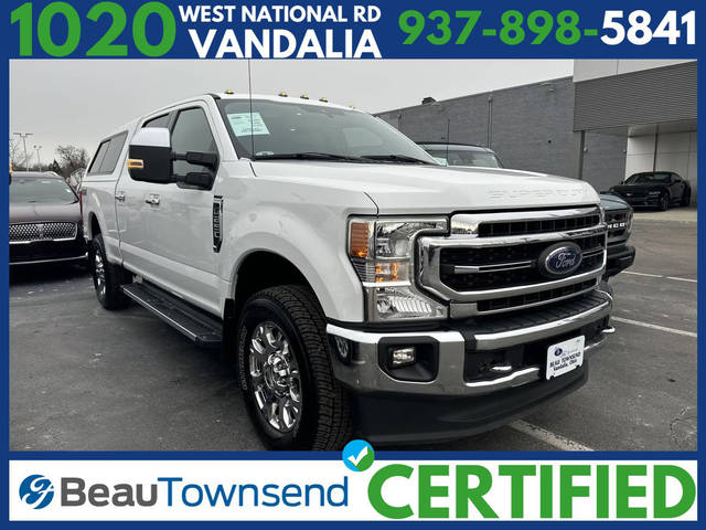 2020 Ford F-250 Super Duty LARIAT 4WD photo