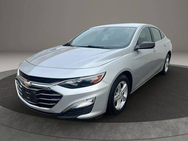 2020 Chevrolet Malibu LS FWD photo