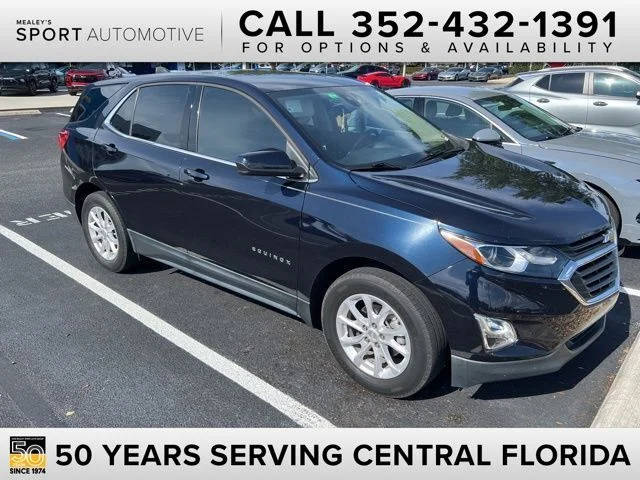 2020 Chevrolet Equinox LT FWD photo