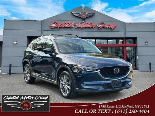 2020 Mazda CX-5 Grand Touring Reserve AWD photo