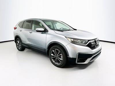 2020 Honda CR-V EX FWD photo