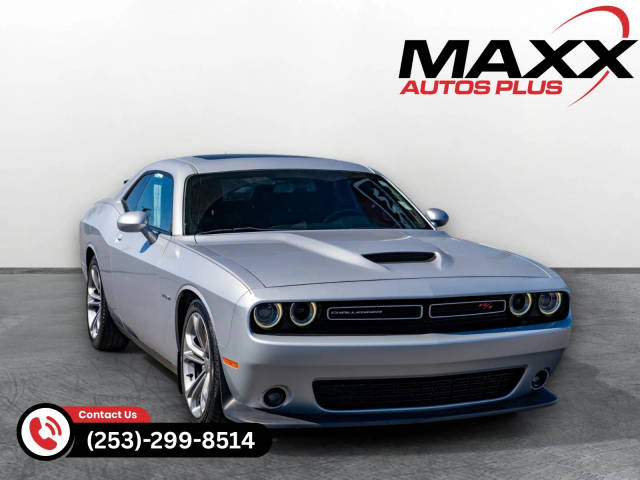 2020 Dodge Challenger R/T RWD photo