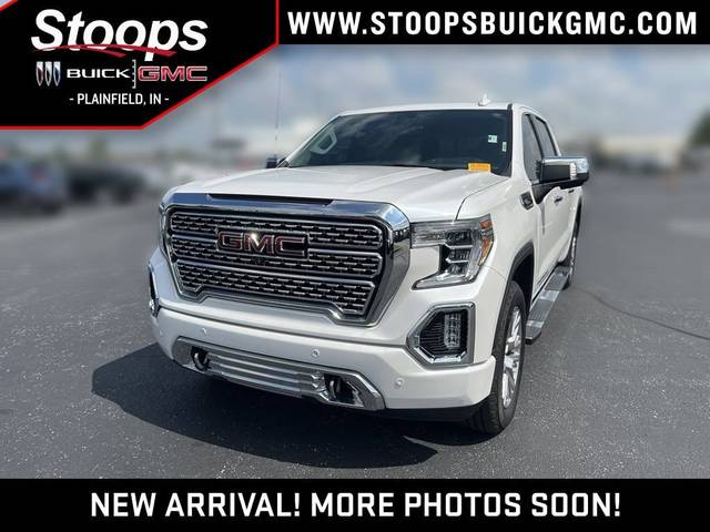 2020 GMC Sierra 1500 Denali 4WD photo