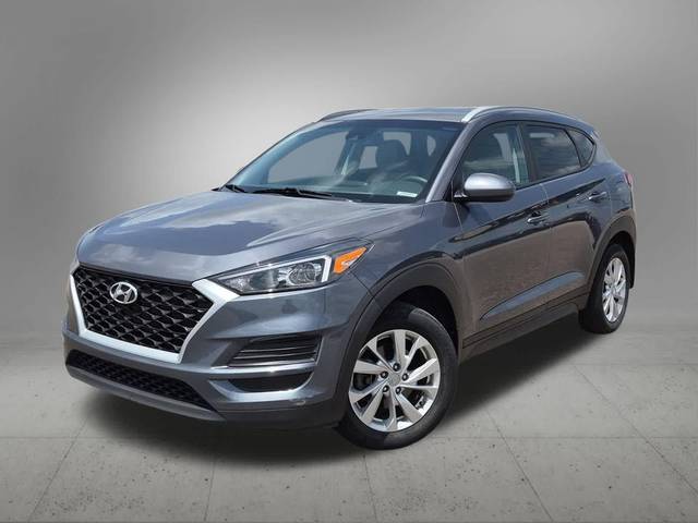 2021 Hyundai Tucson Value AWD photo