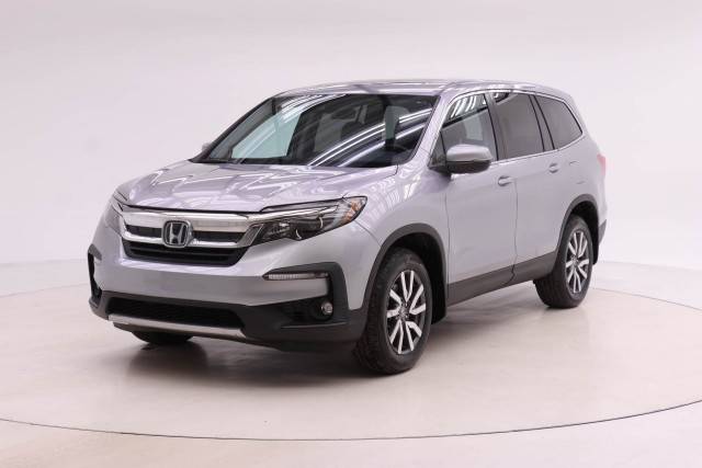 2021 Honda Pilot EX-L AWD photo