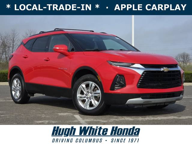 2020 Chevrolet Blazer LT FWD photo