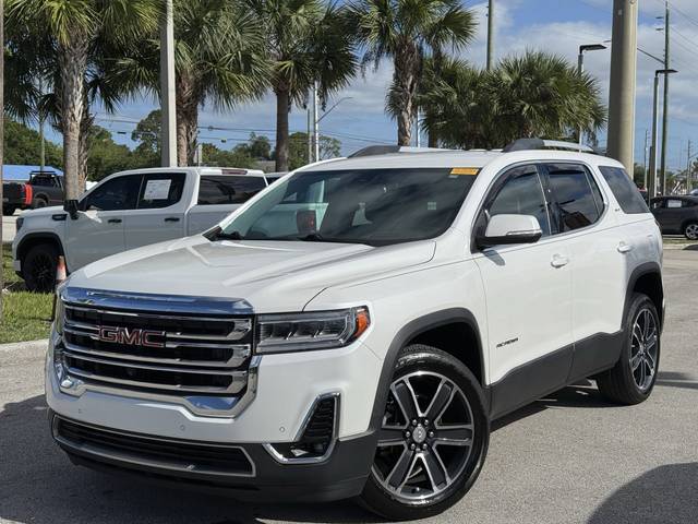 2020 GMC Acadia SLT FWD photo