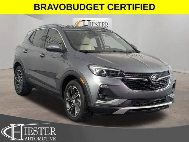 2020 Buick Encore GX Essence FWD photo