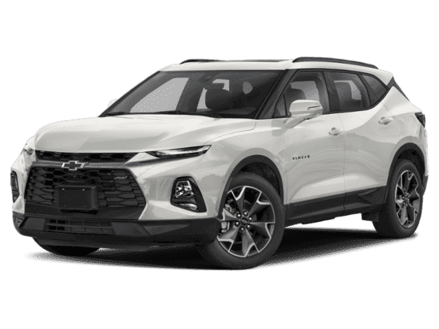 2020 Chevrolet Blazer RS AWD photo