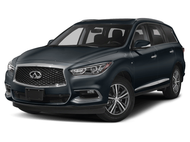 2020 Infiniti QX60 LUXE AWD photo