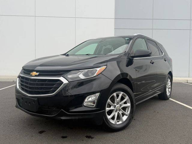 2020 Chevrolet Equinox LT AWD photo