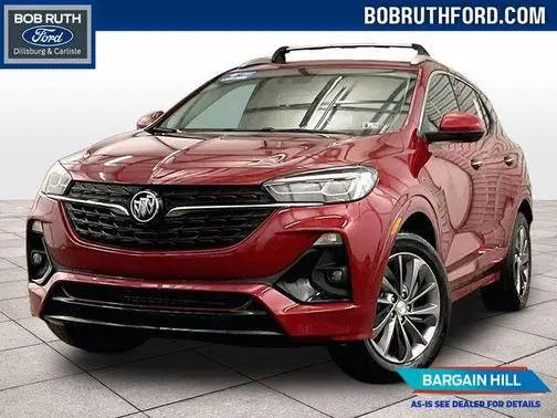 2020 Buick Encore GX Essence AWD photo