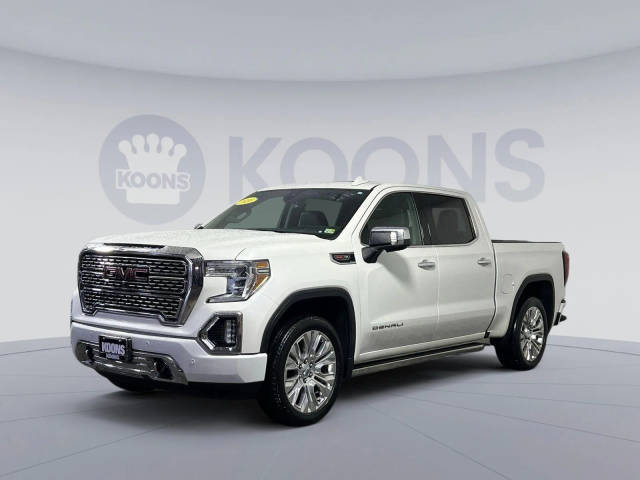 2020 GMC Sierra 1500 Denali 4WD photo