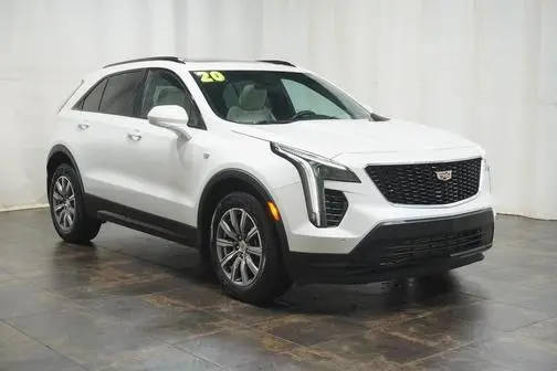 2020 Cadillac XT4 AWD Sport AWD photo