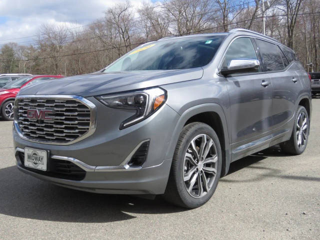 2020 GMC Terrain Denali AWD photo