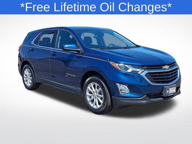 2020 Chevrolet Equinox LT FWD photo