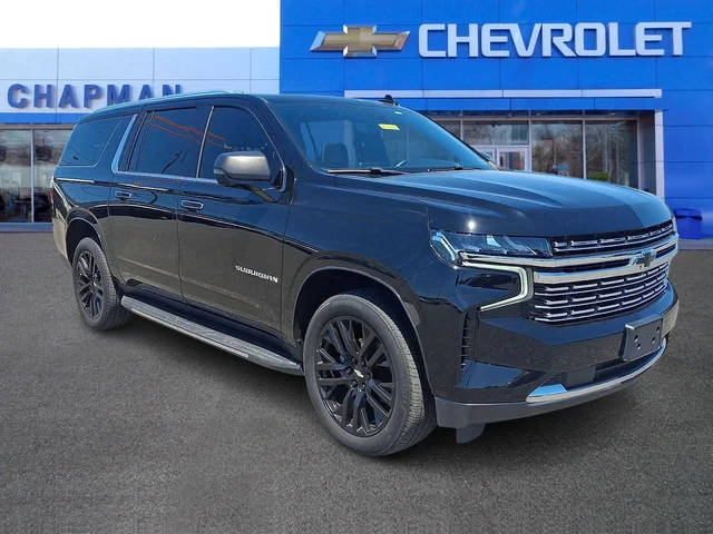 2021 Chevrolet Suburban Premier 4WD photo