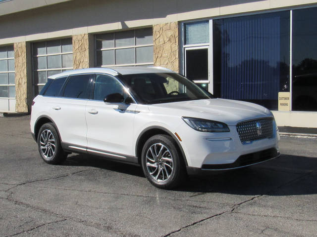 2020 Lincoln Corsair Standard FWD photo