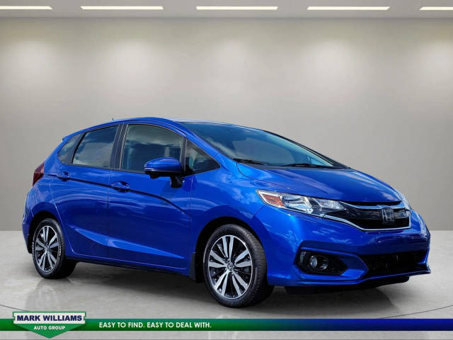 2020 Honda Fit EX-L FWD photo