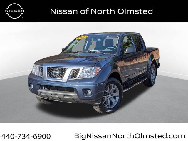 2020 Nissan Frontier SV 4WD photo