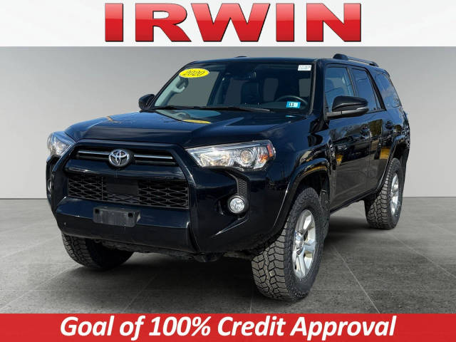 2020 Toyota 4Runner SR5 Premium 4WD photo