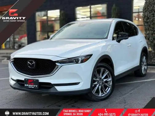 2020 Mazda CX-5 Grand Touring AWD photo