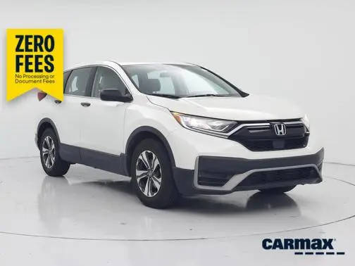 2020 Honda CR-V LX FWD photo