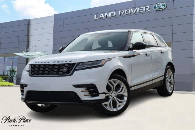 2020 Land Rover Range Rover Velar R-Dynamic S 4WD photo