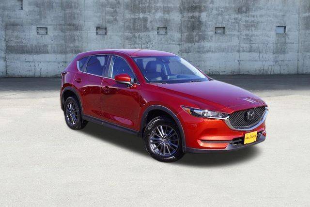 2020 Mazda CX-5 Touring AWD photo